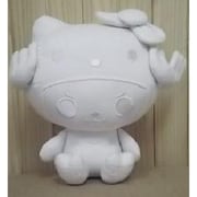 ワンピース×ハローキティ 寄せ書きぬいぐるみ チョッパー