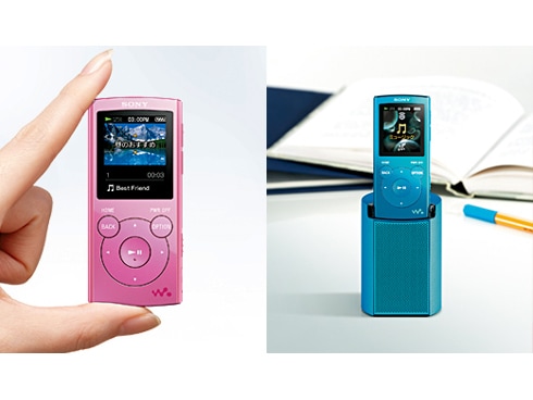 Amazon.co.jp: SONY ウォークマン Eシリーズ [メモリータイプ