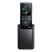 メモリーオーディオ E060Kシリーズ スピーカー付属 4GB ブラック NW-E063K B