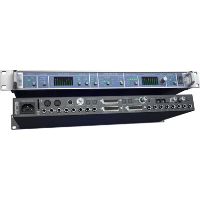 アナログ&デジタルリミッター搭載8チャンネル AD/DAコンバーター ADI-8QS