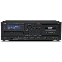 ヨドバシ.com - ティアック TEAC AD-RW900-B [USB接続対応 CD/カセット ...