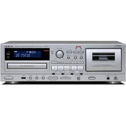 ヨドバシ.com - ティアック TEAC AD-RW900-S [USB接続対応 CD/カセット 