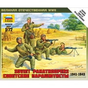 ZV6138 [ソビエト空挺部隊 WWII]
