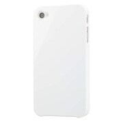 SB-IA03-HCPN/WH [ハードケース for iPhone4S/4 STYLISH MODERN LINE White]