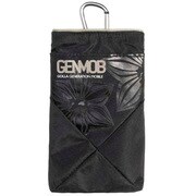 G1194 BRISTOL　ブラック／モバイルバッグ [iPhone用ケース]