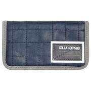 G1220 TAIPEI ダークブルー／モバイルバッグ [iPhone用ケース]