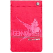 G1217 ATLANTIC ピンク／モバイルポケット [iPhone用ケース]