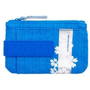G1202 IVALO ブルー／モバイルウォレット [iPhone用ケース]
