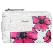 G1203 MEXICO ホワイト／モバイルウォレット [iPhone用ケース]
