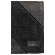 G1228 KOBI ブラック／モバイルウォレット [iPhone用ケース]