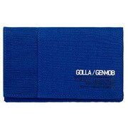 G1283 OCEAN ブルー／モバイルウォレット [iPhone用ケース]