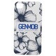 G1345 SUZY ライトグレー／iPhone4Sハードカバー [iPhone4S/iPhone4用ハードカバー]