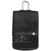 G1241 COMBIE ブラック／スマートバッグ [iPhone用ケース]
