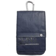 G1242 COMBIE ダークブルー／スマートバッグ [iPhone用ケース]