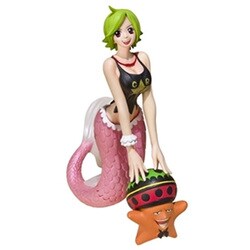 ヨドバシ.com - バンダイ BANDAI フィギュアーツZERO ワンピース ケイミー 通販【全品無料配達】