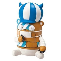 ワンピース グッズ キャラバンク クマシー アニマルシリーズ