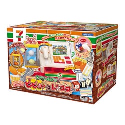 ヨドバシ Com メガハウス Megahouse セブンイレブンのピピッ とレジスター 通販 全品無料配達 ヨドバシ Com メガハウス Megahouse セブンイレブンのピピッ とレジスター 通販 全品無料配達