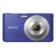 DSC-W610 LC [Cyber-shot(サイバーショット) ブルー]