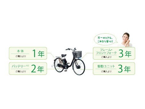 ヨドバシ.com - パナソニック Panasonic 電動アシスト自転車（20