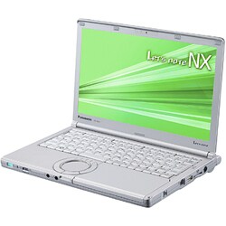 Panasonic - パナソニック CF-NX1   12.1インチ液晶 256G SSD 8Gメモリ Amazon.co.jp: 【整備済み品】 Panasonic ノートパソコン CF-NX4