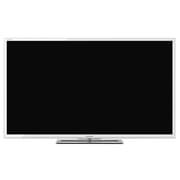 52V型 地上・BS・110度CSデジタルハイビジョン液晶テレビ フリースタイル AQUOS アクオス ホワイト系 LC-52F5W