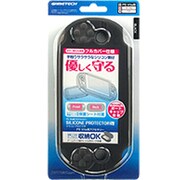 VF1344 [シリコンプロテクタV ブラック PSVita用]