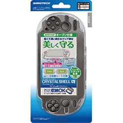 VF1342 [クリスタルシェルV クリア PSVita用]