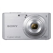 DSC-W610 SC JE3 [Cyber-shot(サイバーショット) シルバー 海外仕様]