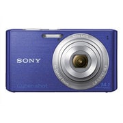DSC-W610 LC JE3 [Cyber-shot(サイバーショット) ブルー 海外仕様]