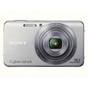DSC-W630 SC JE3 [Cyber-shot(サイバーショット) シルバー 海外仕様]