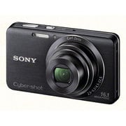 DSC-W630 BC JE3 [Cyber-shot(サイバーショット) ブラック 海外仕様]