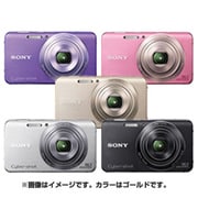 DSC-W630 NC JE3 [Cyber-shot(サイバーショット) ゴールド 海外仕様]