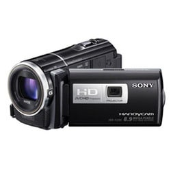 ソニー SONY HDDデジタルハイビジョンビデオカメラ Handycam