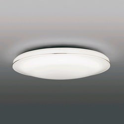 東芝ライテック、「楽エコ」搭載の丸形LEDシーリングライトを