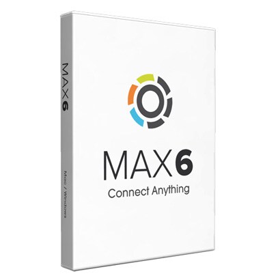 Max 6 [音楽作成ソフトウェア]