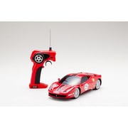 RC 1/18 フェラーリ458チャレンジ [ラジコン]