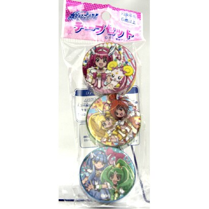 スマイルプリキュア！ テープセット