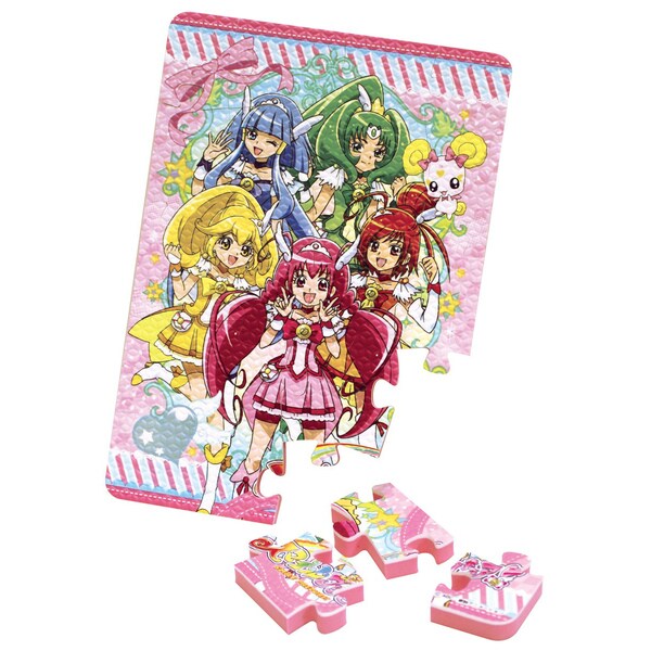 スマイルプリキュア！ やわらかパズル