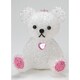 EVA BEAR ホワイトベアM