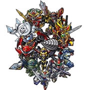 第2次スーパーロボット大戦Z 再世篇 [PSPソフト]