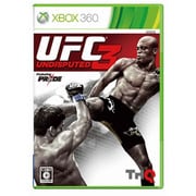 UFC Undisputed 3 [Xbox360ソフト]