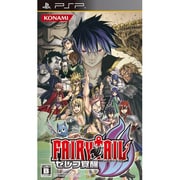 フェアリーテイル ゼレフ覚醒 通常版 [PSPソフト]