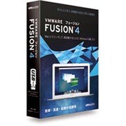 VMware Fusion 4 [Macソフト]