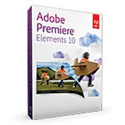 Premiere Elements 10 日本語版 通常版 [Windows＆Macソフト]