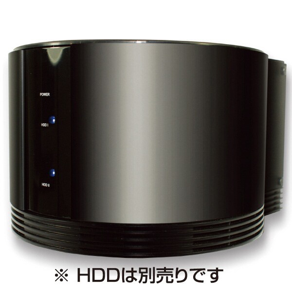 NV-HS222U3S [2SATA HDD はい～るKIT RAID Data Saver USB 3.0+eSATA 接続RAID機能搭載ハードディスクケース]
