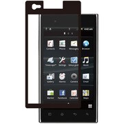 BSEFGL02DBK [PRADA phone by LG L-02D専用 液晶保護フィルム イージーフィット/光沢]