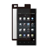 BSEFL02DBK [PRADA phone by LG L-02D専用 液晶保護フィルム イージーフィット/反射防止]
