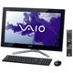 VAIO Lシリーズ 24型ワイド液晶/HDD2TB/ブルーレイディスクドライブ VPCL247FJ/BI