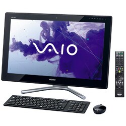 【2024年】もらって嬉しいお歳暮 人気ランキング ヨドバシ.com - ソニー SONY VAIO Lシリーズ 24型ワイド液晶 Windowsデスクトップ