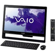 VAIO Jシリーズ 21.5型ワイド液晶/HDD2TB/ブルーレイディスクドライブ VPCJ238FJ/B